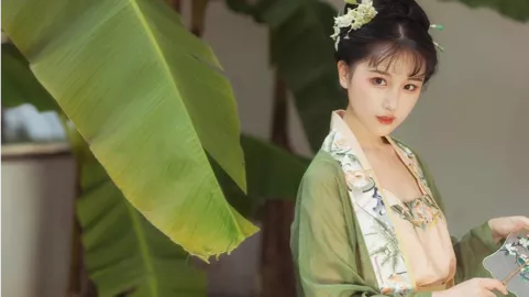 文博日历沉浸式收割晒谷