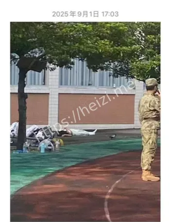 茂名技校跳楼事件