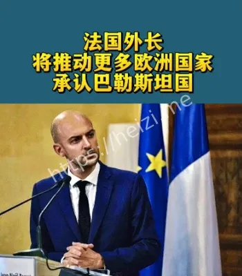 国家承认巴勒斯坦进展