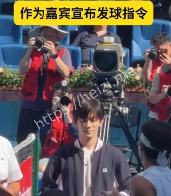 易烊千玺挑边解说复盘