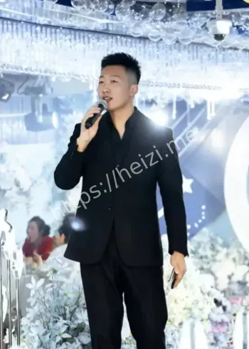 婚庆男主持连赶9场嗓子哑